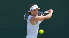 Sonmez is first Turkish player to reach third round of Slam at Wimbledon
