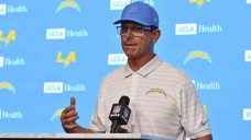Chargers cancel joint practice with Rams because of injury concerns