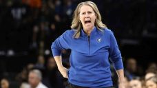 Lynx head coach Reeve suspended one game for blasting refs after Game 3