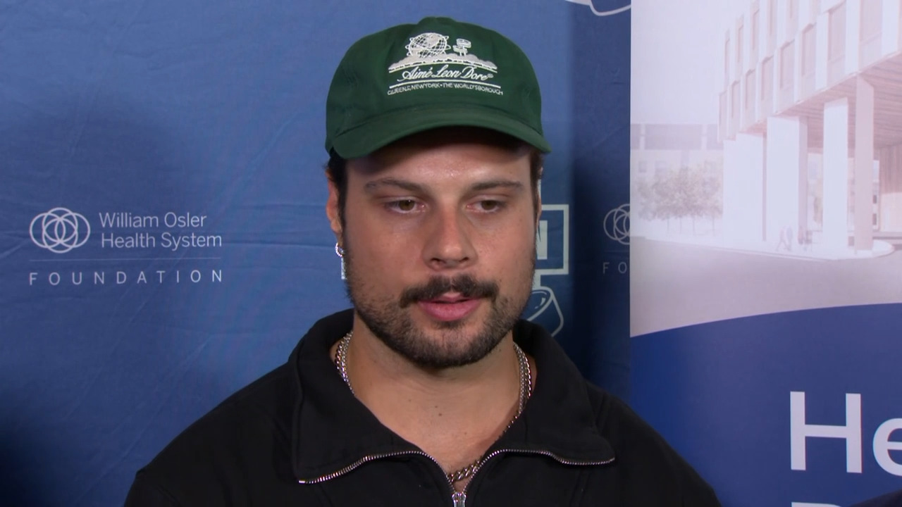 ‘I know we have a great team’: Matthews on this upcoming year