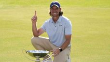 Fleetwood wins Tour Championship for first PGA Tour title, FedEx Cup