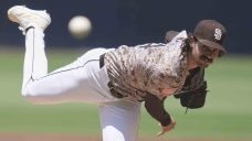 Cease too much for Red Sox as Padres secure series win