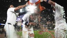 MLB Roundup: Torres draws game-ending walk as Tigers beat Astros in 10 innings