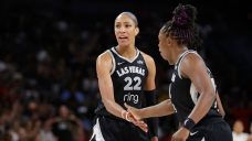 Loyd has seven threes as Aces bounce back from rout with win over Valkyries