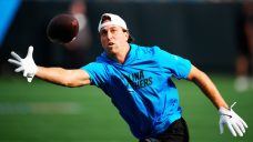 Vikings bring back veteran Thielen for WR depth in trade with Panthers