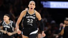 Aces’ Aja Wilson named WNBA MVP, becomes first four-time winner