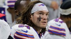 Bills release LB Baylon Spector following latest injury to fourth-year player