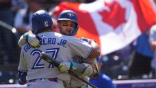 How Bichette and Guerrero Jr. have turned up the heat for the Blue Jays