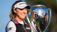 ‘Meant to be’: Canada’s Henderson claims breakthrough win on home soil