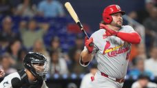 Cardinals place Burleson, Pozo on injured list; call up Crooks, Prieto