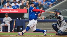 Blue Jays catcher Alejandro Kirk returns to lineup vs. Royals