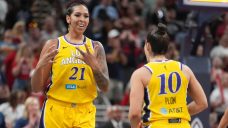 Sparks beat Sun for eighth win in last nine games