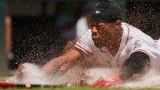 MLB Roundup: Will Benson homers as Reds even series against Braves