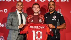 Rejuvenated Toronto FC set for Djordje Mihailovic’s home debut