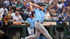 Rays recall Canadian outfielder Tristan Peters from triple-A