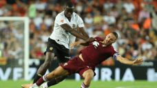 La Liga Roundup: Valencia halts Getafe’s super start