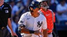 Grisham hits go-ahead homer as Yankees beat Astros