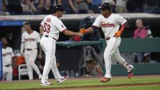 Jose Ramirez’s record-breaking night lifts Guardians over Marlins