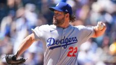 MLB Roundup: Kershaw wins 4th straight start as Dodgers take down Rockies