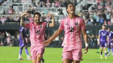 Messi scores twice as Inter Miami beats Orlando City in Leagues Cup semifinals