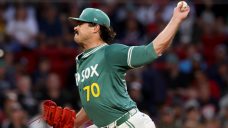 Red Sox prospect Payton Tolle flourishes in MLB debut