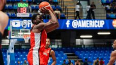Unbeaten Canada pummels Panama at AmeriCup
