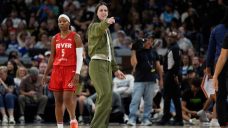 Caitlin Clark ramping up work, inching closer to return from groin injury