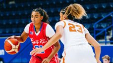 Texas Longhorns women dominate Puerto Rico to open GLOBL JAM