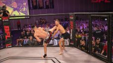 Vancouver’s Radley Da Silva looks to impress in Vegas UFC showcase