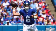Russell Wilson, Jaxson Dart show promise in Giants’ pre-season win at Bills