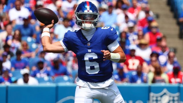 J.J. McCarthy leads scoring drive in brief return for Vikings in win