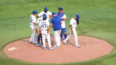 Blue Jays’ new acquisitions falter in unsteady loss to Royals