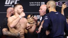 UFC 319: Du Plessis vs. Chimaev official results