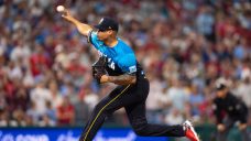 Jhoan Duran earns save in Philadelphia debut as Phillies rally to beat Tigers