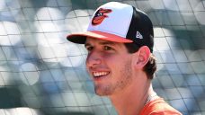 Orioles top prospect Dylan Beavers to make his major league debut