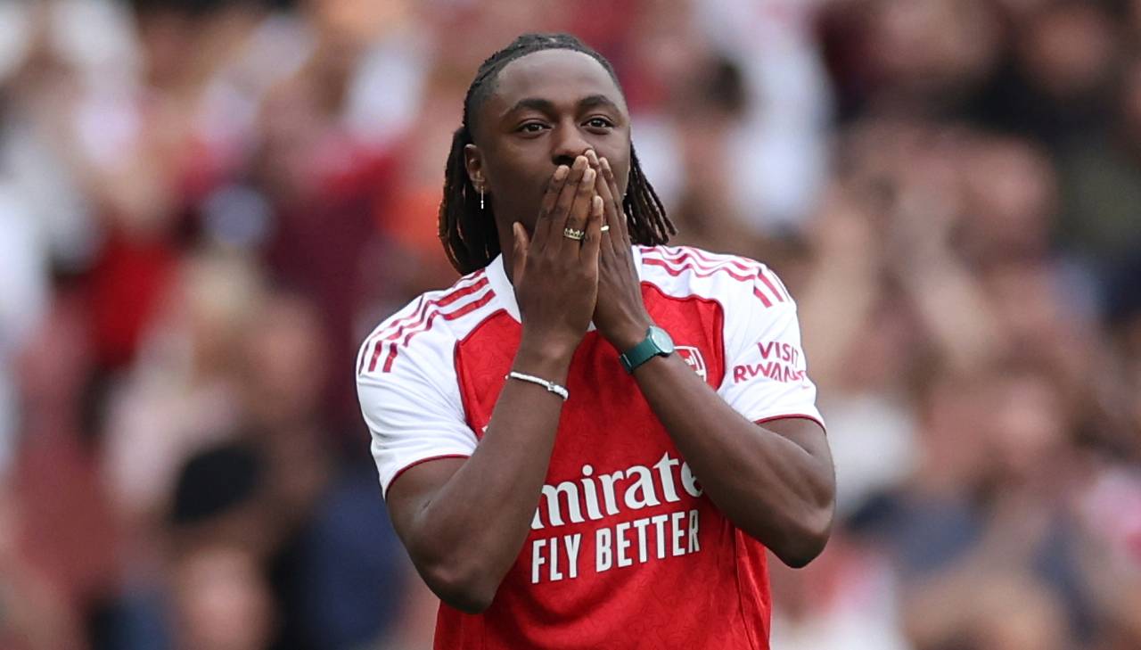 Arsenal signs Eze in reported $80M move in a homecoming for the