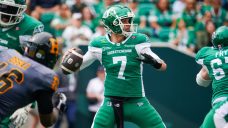 Roughriders can become first team to punch playoff ticket with win over Alouettes
