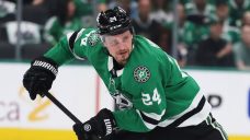 Stars’ Roope Hintz ‘feeling good’ after breaking foot in playoffs