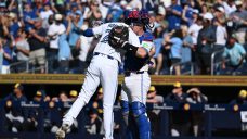 Blue Jays bullpen stabilizes in get-right win over Brewers