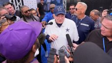 Cowboys owner Jerry Jones dismisses Micah Parsons’ trade request as negotiation talk