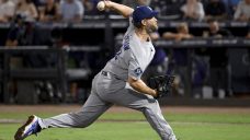 Dodgers’ Freeman homers again, Kershaw shuts down Rays in win