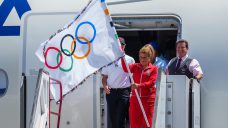 Trump creating task force for 2028 Olympics in Los Angeles