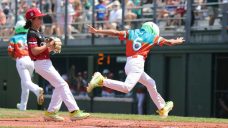 Canada blanked by Venezuela at Little League World Series