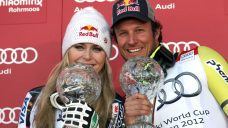 Lindsey Vonn hires former ski great as coach ahead of Olympic season