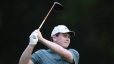Robert MacIntyre runs off six straight birdies to lead BMW Championship