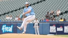 Blue Jays’ Alek Manoah takes strides in second triple-A rehab start