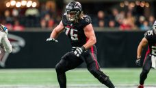 Falcons sign OT Kaleb McGary to two-year, $30M extension