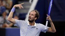 Medvedev fined for unsportsmanlike conduct and racket abuse after US Open outburst