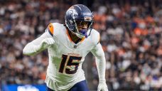 Broncos’ Nik Bonitto misses practice after bone spur procedure, expected back next week