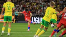 Ligue 1 Roundup: PSG begins title defence with scrappy win at Nantes